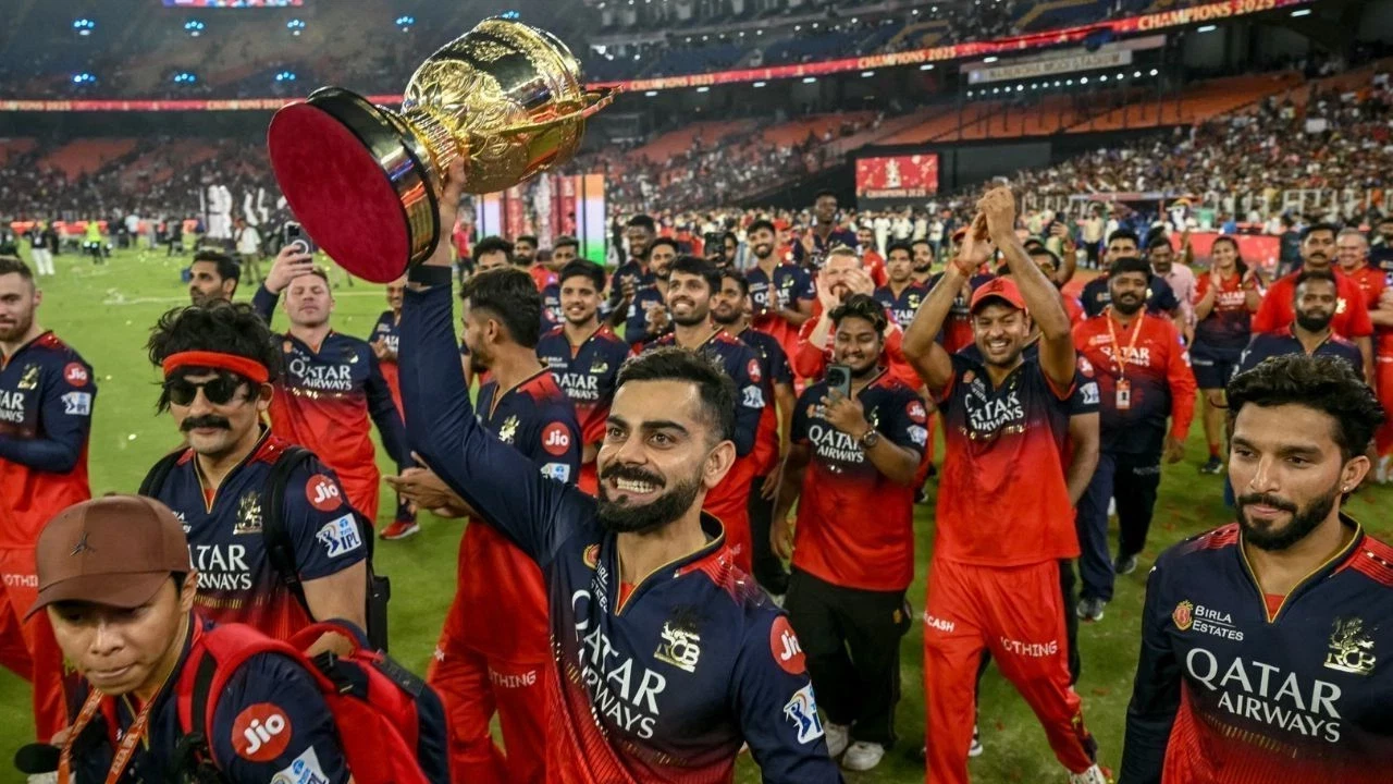 IPL 2026 Schedule – Fixtures and Start Times