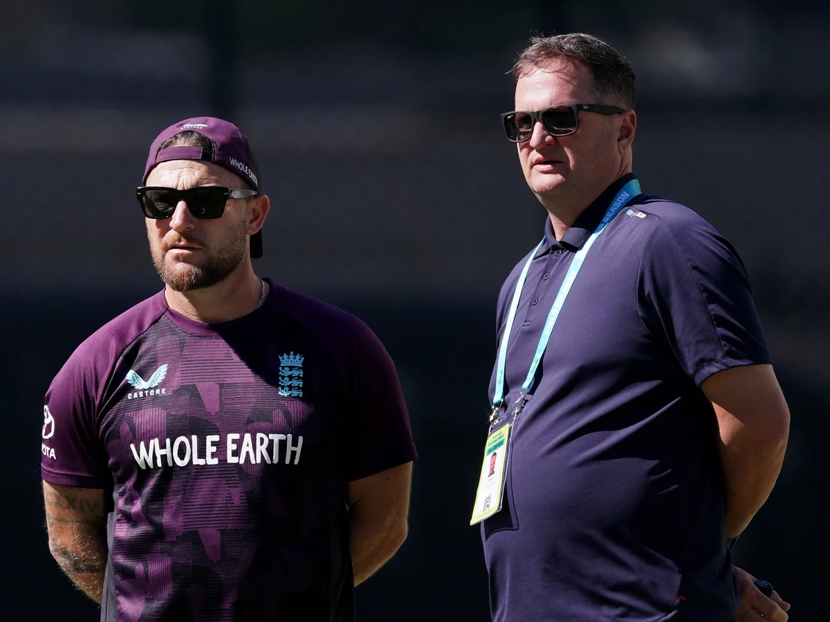 McCullum & Key Lucky to Survive Ashes Review – Vaughan: England’s Leadership Under the Microscope After 4-1 Defeat